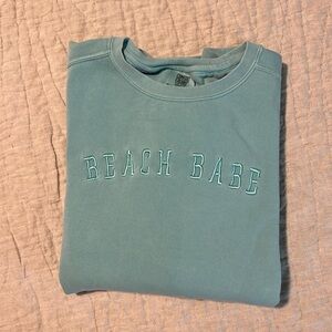 Beach Babe Sweatshirt